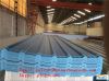 PVC flexible plastic roofing sheet /price of corrugated PVC roofing sheet