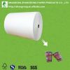 Paper for heat-insulated paper cup