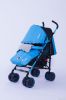 baby stroller with footcover and cotton cushion