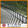 Curved PVC Coated Metal Wire Mesh Fence