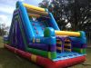 Inflatable Giant water slide for kids