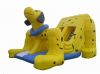 Inflatable Giant water slide for kids