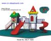 Outdoor playground equipment