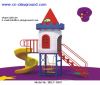 Outdoor playground equipment