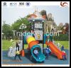 Outdoor playground equ...