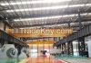 CWD Series Low Headroom Double Girder Overhead Crane