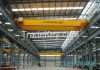 CWD Series Low Headroom Double Girder Overhead Crane