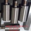 Nonstandary mechanical axle/shaft processing