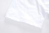 2014 factory direct price 100 cotton men screen printing t shirt plain white t shirts