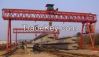 high wind-resistence truss girder gantry crane