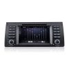 BMW E39 Car DVD Player GPS Android 5.1.1 RK3199 Quad Core DU7061