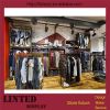 Commercial online wholesale clothing stores display