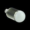 9W Led Bulb Lathe Aluminum COB E27
