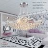 Crystal Ceiling Lamp Crystal Ceiling Light Fixture Hanging Lusters Ready Stocks
