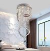 Free shipping Modern Crystal Chandelier Light Fixture Crystal Lamp Prompt Shipping 100% Guanrantee