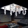 Free shipping Modern LED Diamond Crystal Ceiling Light Raimond Crystal Lamp Top quality 100% guarantee Fast Shipping