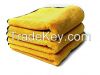 Microfiber towels, microfiber dusting mitt