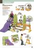 Slide and Swing - Developmental toys