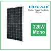 High Efficiency 320W Mono Solar Panel for Home Power System