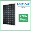 Cheap Price 270W Mono Solar Panel From China Manufacturer