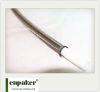 enpaker 304 stainless steel braided ptfe tube teflon tube