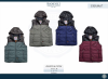 Men's Hooded Vest