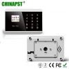 Gsm And Pstn Home Alarm System Operated By Remote Control Or Mobile App