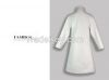 Milkly White Cashmere Coat
