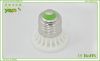 Suitable for mideast market products : 3W led ceramic bulb , wide volatge , high cost-effective , 2 years warranty