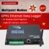 Modbus GPRS Ethernet Data Logger