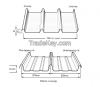 Trapezoidal mounting system