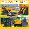 HYSOON 800mm width compact mini skid steer tracked loader HY280