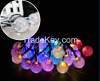 Solar LED  string light Waterproof decorative garden courtyard Christm