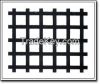 Plastic composite geogrid