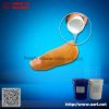 RTV addition cure silicone rubber for life casting