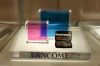 acrylic cosmetic display stand cosmetic display case or holder 