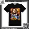 Zhejiang Yiwu Printing Factory 100% cotton Bob marley t-shirt