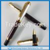 2014 hot sale metal roller pen for promotion 