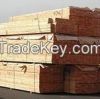 Pine sawn timber from ...