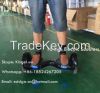 Customize Smart 2 wheel standing hoverboard self balancing Electric Scooter