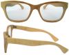 Wood/Bamboo optical glasses frames