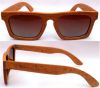 Wood sunglasses unisex