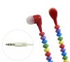 Colorful Stone Earbuds