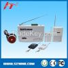 wireless GSM burglar security alarm system, auto dial SMS wireless alarm system