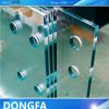 High performance toughened laminated glass