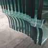 Glass Factory in China, Clear Colored Tempered Window Glass Building Glass