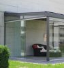 frameless sliding glass door tempered glass 10mm 12mm price