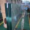 toughened laminated glass panels for building roof