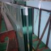 toughened laminated glass panels for building roof