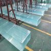 Low Iron Laminated Glass 10mm 15mm for Buildings